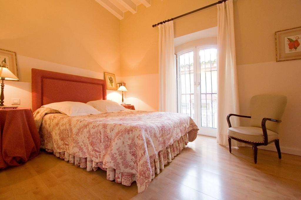 Bamberg Duplex Terrace Apartment Seville Room photo