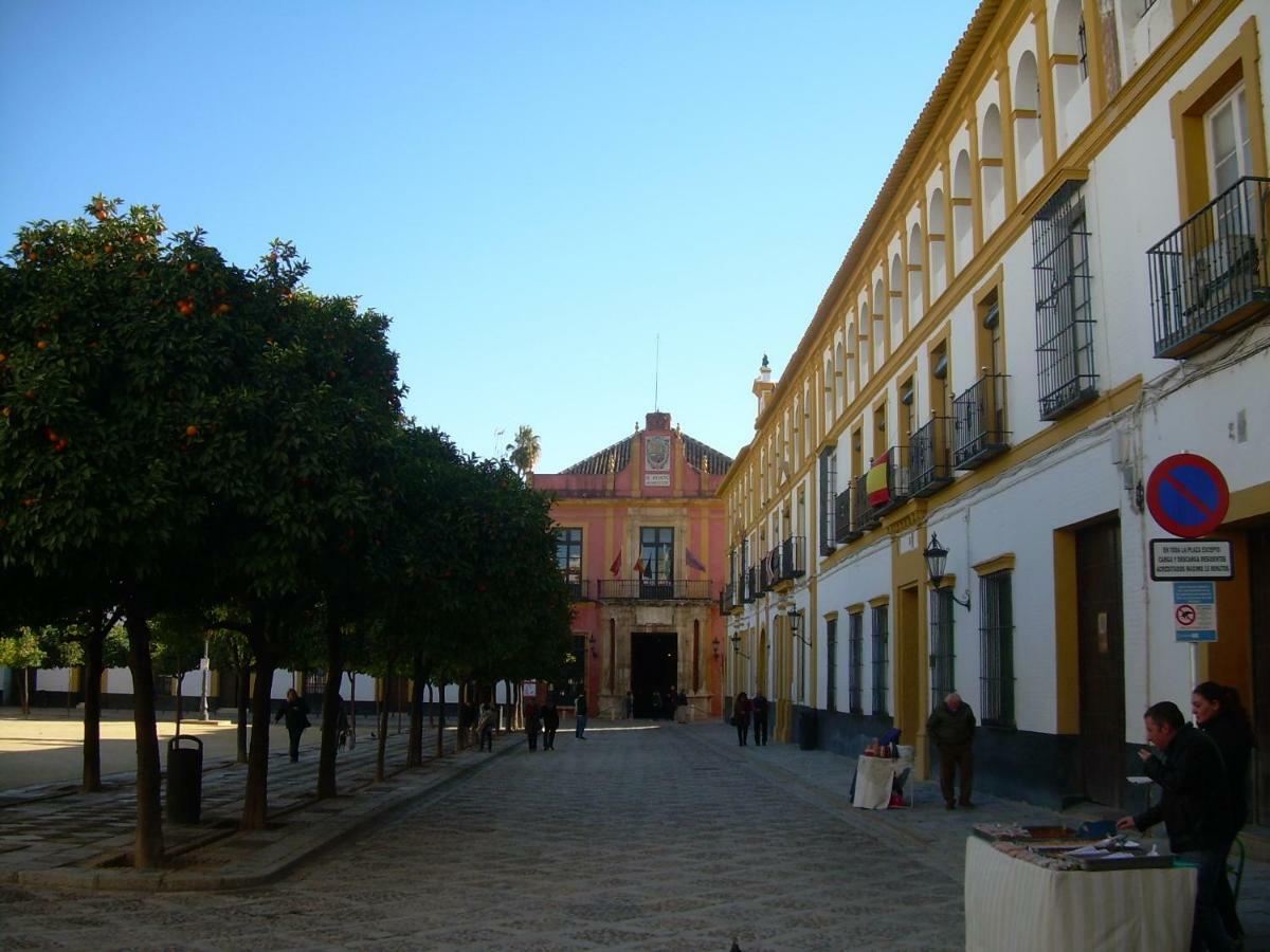 Bamberg Duplex Terrace Apartment Seville Exterior photo